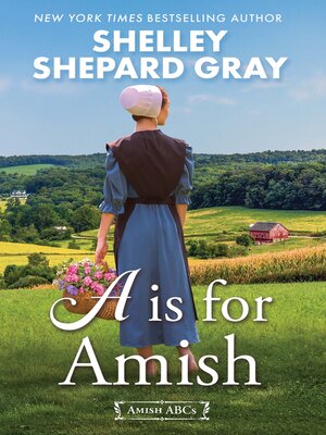 cover image of A Is for Amish